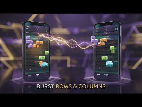 TBlock Duel: 1v1 Block Puzzle video thumbnail