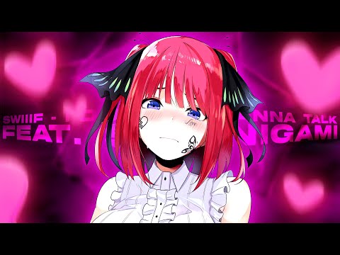 Swiiif - I Don't Wanna Talk (feat. Shinigami)