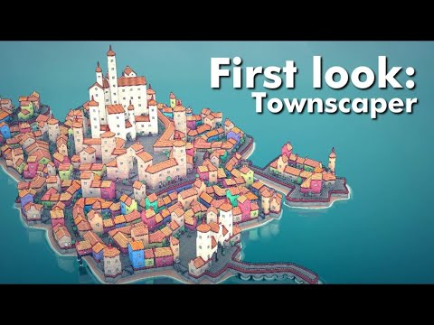 Townscaper Download 2022 🥰 How To Get Free Townscaper on iOS & Android Tutorial !!!