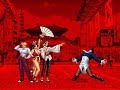 Orochi Iori Vs Women Team 97