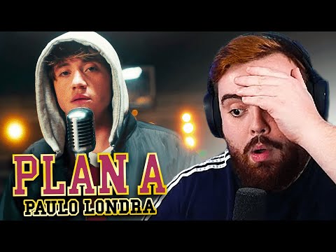REACCIONANDO a "PAULO LONDRA - PLAN A"