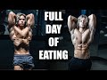 WHAT I EAT TO GET SHREDDED | FLEXIBLE DIETING | 2500 Calories