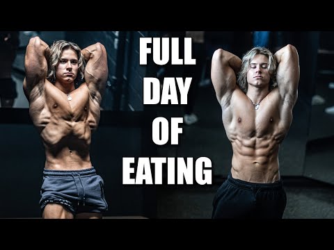 Alex Eubank Meal Prep