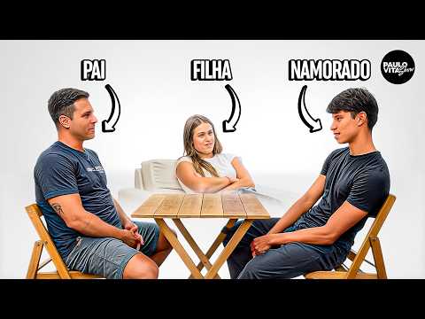 My BOYFRIEND and my DAD played TRUTH OR DARE