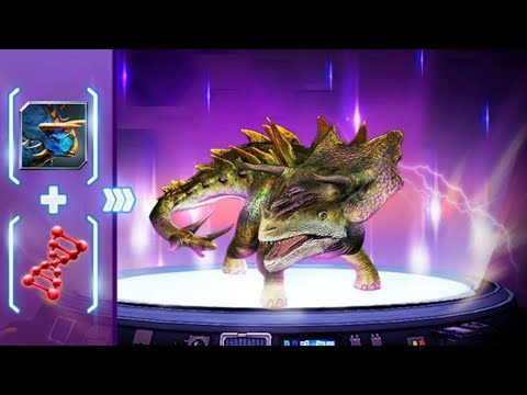 New Superhybrid Coming - Jurassic World The Game