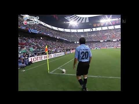 2002 FIFA World Cup Korea & Japan™ - Match 3 - Group A - Uruguay 1 x 2 Denmark