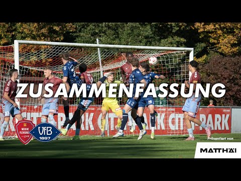 SC Weiche Flensburg - VfB Oldenburg, Matchday 15, 2025/26