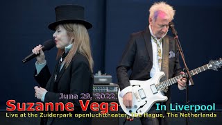 Suzanne Vega - In Liverpool    (Live in the Hague, June 29, 2022)