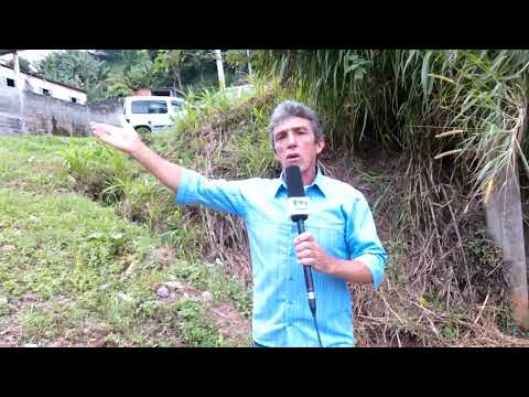 Mordores reclamam da situação essa rua e pedem ajuda  so Jornal do Bairro