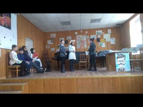 Examenul anual  de I.L. Caragiale