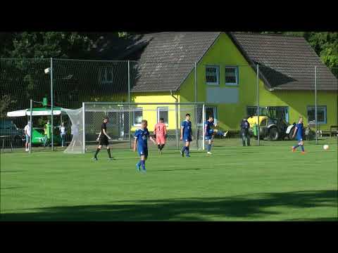 Sommerpause 2022 /// Testspiel Penzliner SV - FCN 04 II 4:1 (2:0)