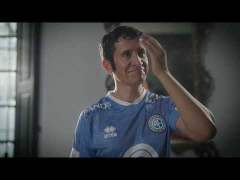 🇦🇷 BELGRANO ES NUESTRA BANDERA | Nueva camiseta Erreà del Club Atlético #Belgrano