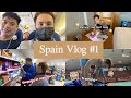 Lu & Yang daily life at Spain Masters 2020 #1 |【楊肉盧】米其林三星⭐️主廚楊博涵/托福滿分達人敬堯📚/遊西班牙頂級超市/pro級運動選手的日常 Lu & Yang daily life at Spain Masters 2020 #1 |【楊肉盧】米其林三星⭐️主廚楊博涵/托福滿分達人敬堯📚/遊西班牙頂級超市/pro級運動選手的日常