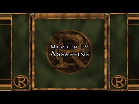 Let's Ghost Thief: The Dark Project - Mission 4 - Assassins