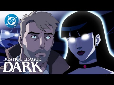 Justice League Dark