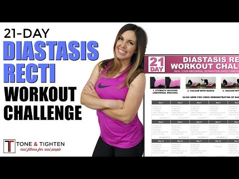 Mummy Tummy Workouts Postpartum Ab Exercises Diastasis Recti Safe Workout