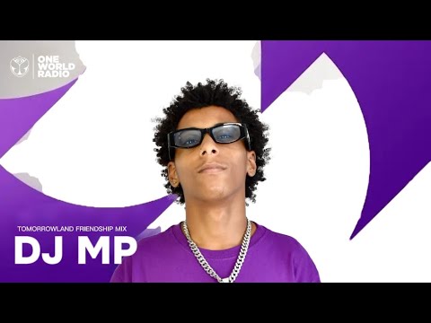 Tomorrowland Friendship Mix with DJ MP