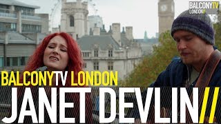 JANET DEVLIN - DELICATE (BalconyTV)