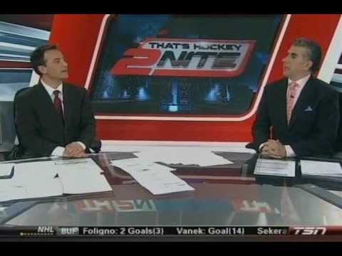 Craig Button's Take On The Perry Hit On Zucker (March 12 2013)