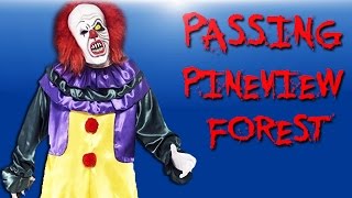 Delirious Plays Passing Pineview Forest!