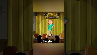 LOIS CRIA SEU PRÓPRIO STAND-UP