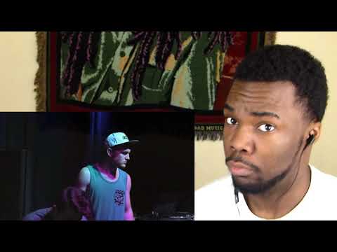 Villain vs NaPoM | Semifinals | Midwest Beatbox Battle 2015 | ARuggaReaction