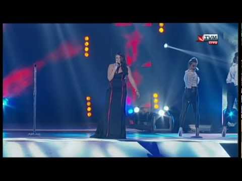 Davinia - Betrayed - Malta Eurovision 2013 Semifinal