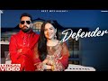 Defender Lyrical Video Harf Cheema Sudesh Kumari Sruishty Mann Latest Punjabi Songs 2025