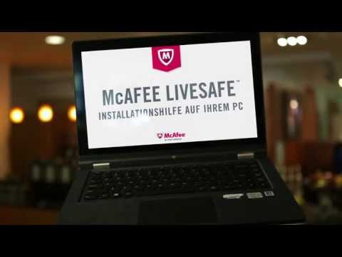 comment installer mcafee sur deuxieme pc