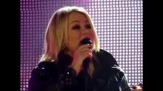 Jann Arden - Living Under June Medley -  Live Everything Almost Tour Sept 29, 2014