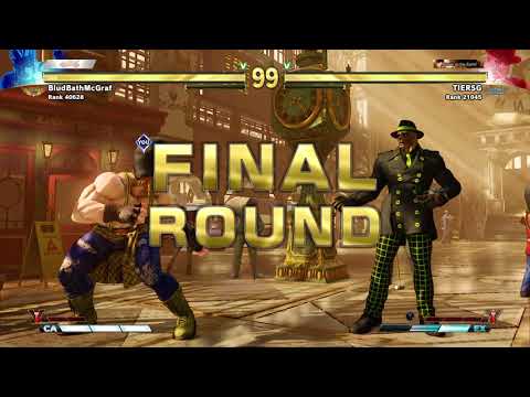 Bludbathmcgraf(Alex) vs TIERSG(G) GTAB edition