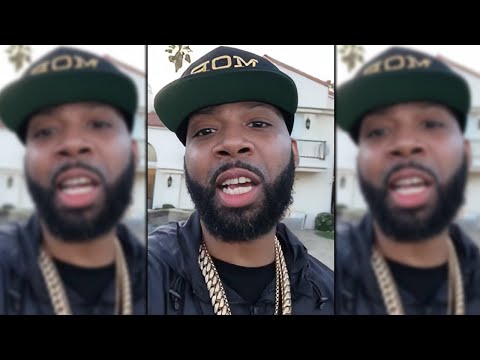 J Prince Jr. Confronts Charleston White For Disrespecting J Prince Sr.