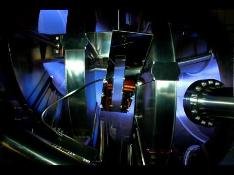 Plasma circulating in the H1 national facility at ANU