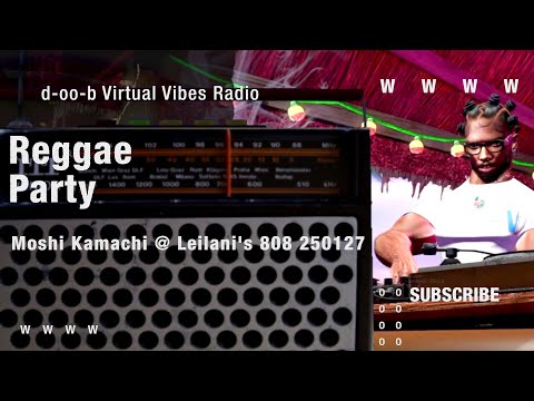 Moshi Kamachi @ Leilani's 808 (Reggae) 250127