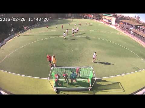 28 Feb Oefenwedstrijd HCKZ H2- VICTORIA H2 (3-4) 11:11