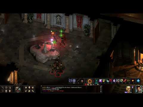 Pillars of Eternity II: L2 POTD Solo Ranger | Build concept