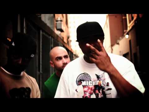 Rappin Exercise Khaleel f. Panchi of NYGz 'OFFICIAL VIDEO' (STREET)