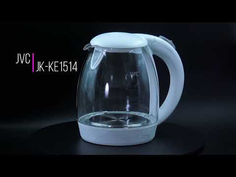 Миниатюра изображения товара Электрочайник JVC JK-KE1514