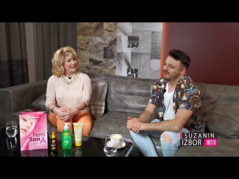 Suzanin izbor S07E338 - Daniel Kajmakoski