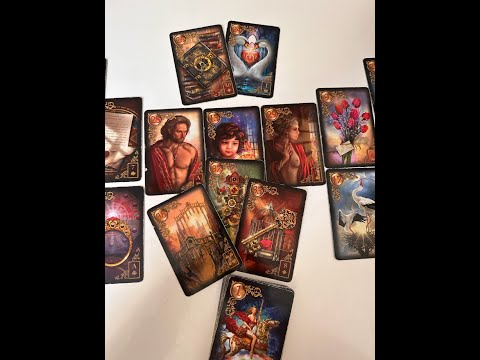 ❤️Es ist Liebe‼️Er ist auf dem Weg zu Dir❤️❤️❤️#tarot #reading #orakel #liebe #horoskop #astrologie