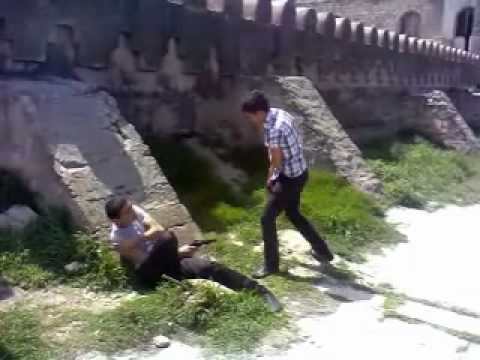 Murad VS Elvin :)) AEE Teqdim Edir