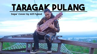 Download lagu Dira Sati - Taragak Pulang (Sape' Cover by Alif Fakod) mp3