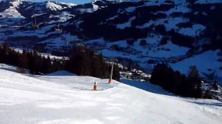 preview picture of video '2010_01_23 Jochberg ski Wurzhöhe - Wagstätt'