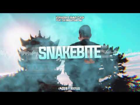 Vorwerk & Jimmy Clash feat. Da Knightshiftah - Snakebite (NRS Bootleg)