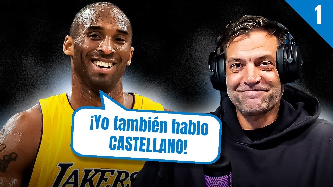 ¡LAS MEJORES ANÉCDOTAS NBA DE OBERTO! Kobe, Duncan, una semana loca en la NBA...