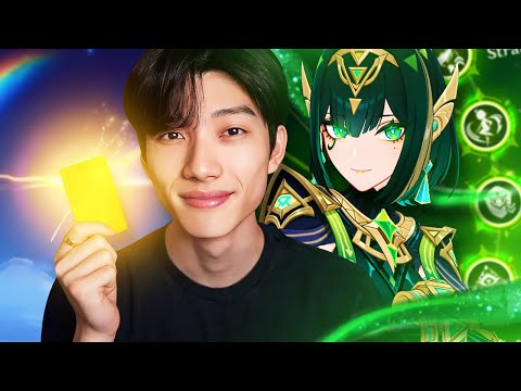 Nefer Destroyed My Wallet...