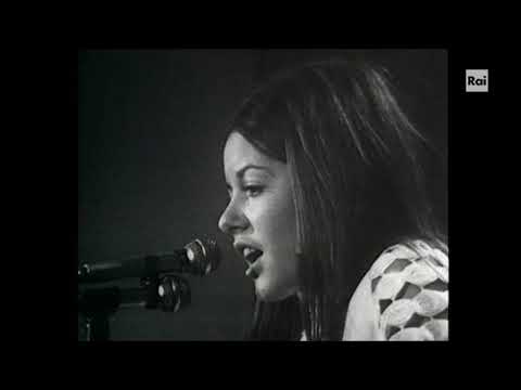 Nada - Ma che freddo fa (Sanremo 1969) HD