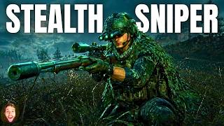 Jogar de sniper no Arma Reforger é C I N E M A
