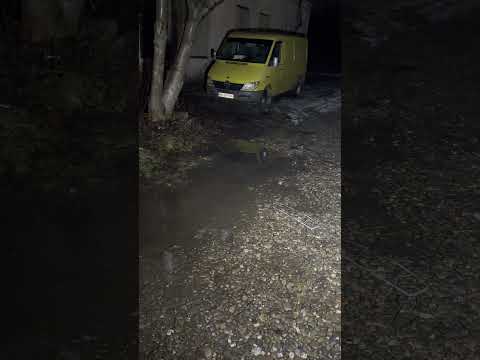 Фара LED mini квадратная 48W 6000K (28 диодов) (8.5см х 8.5см х 1.5см)Mini + крепеж - фото 1 - id-p2904524770