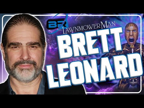 The Lawnmower Man Writer & Director Dives into VR's Potential: A Brett Leonard Exclusive | S07E016